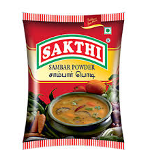 Sakthi sambar /சக்திசாம்பார் பாக். 100g